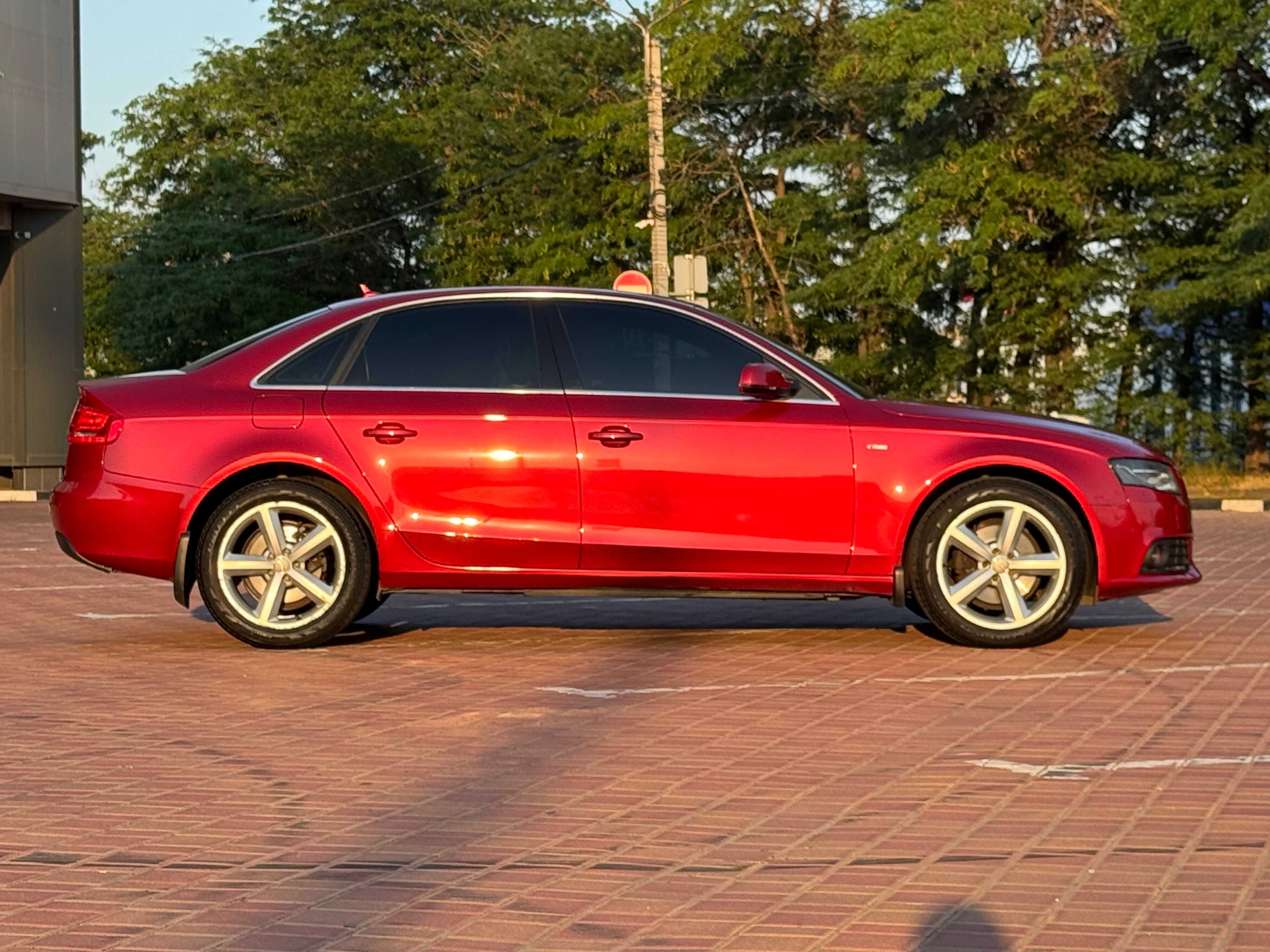 Audi A4 B8 Sline 2010