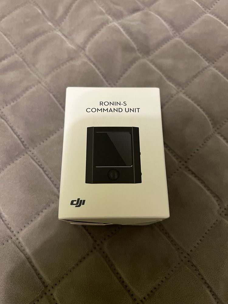 DJI RONIN-S Command Unit
