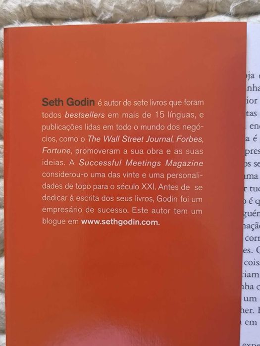 As Mentiras do Marketing
de Seth Godin