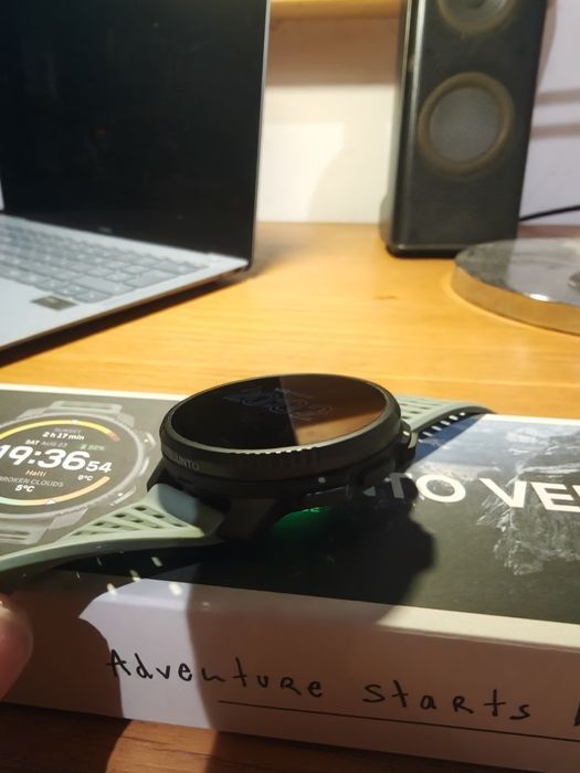 Suunto Vertical 2 Titanium, pasek gratis