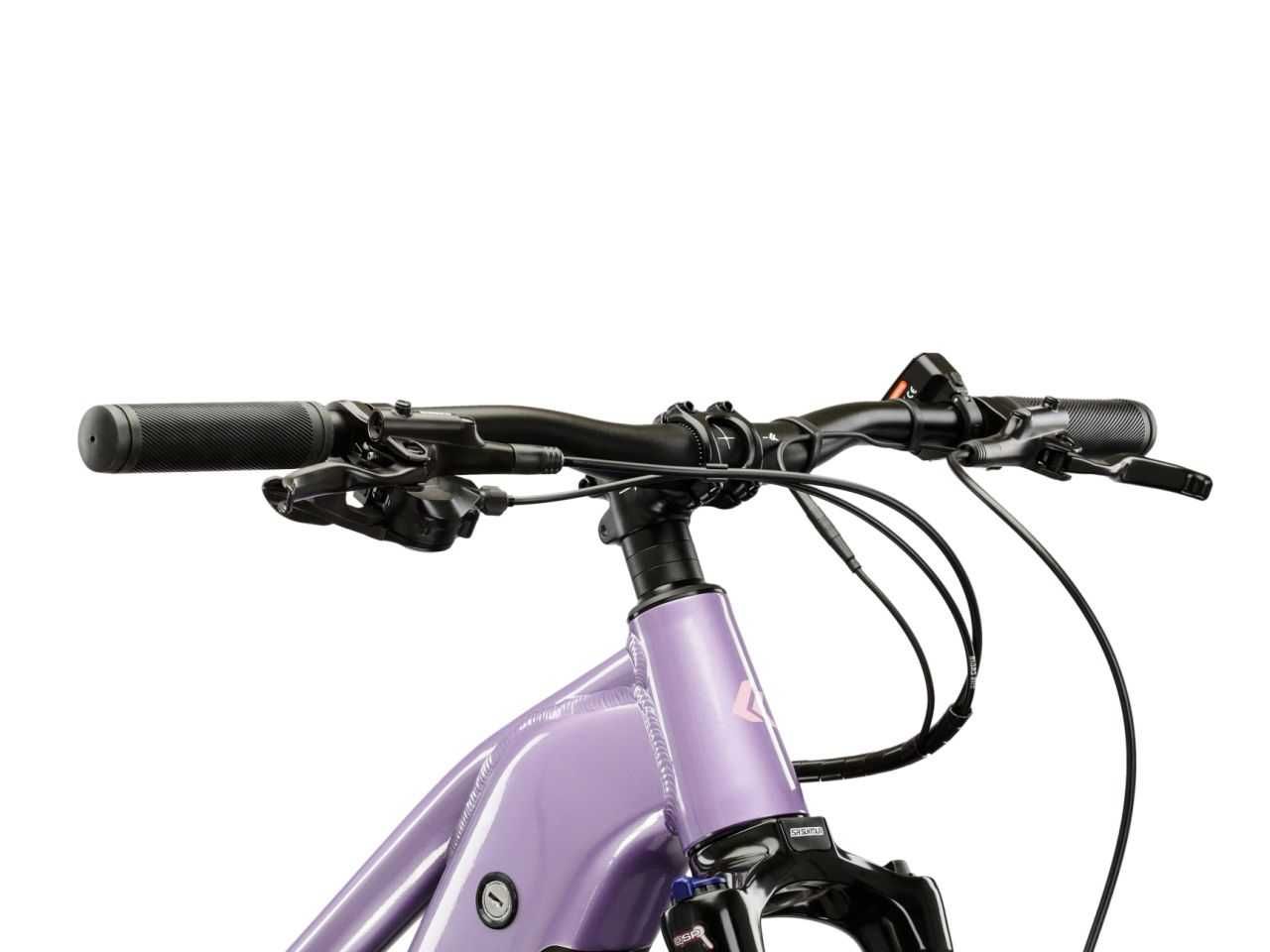 Rower elektryczny KROSS BOOST LEA 1.0 Silnik BAFANG