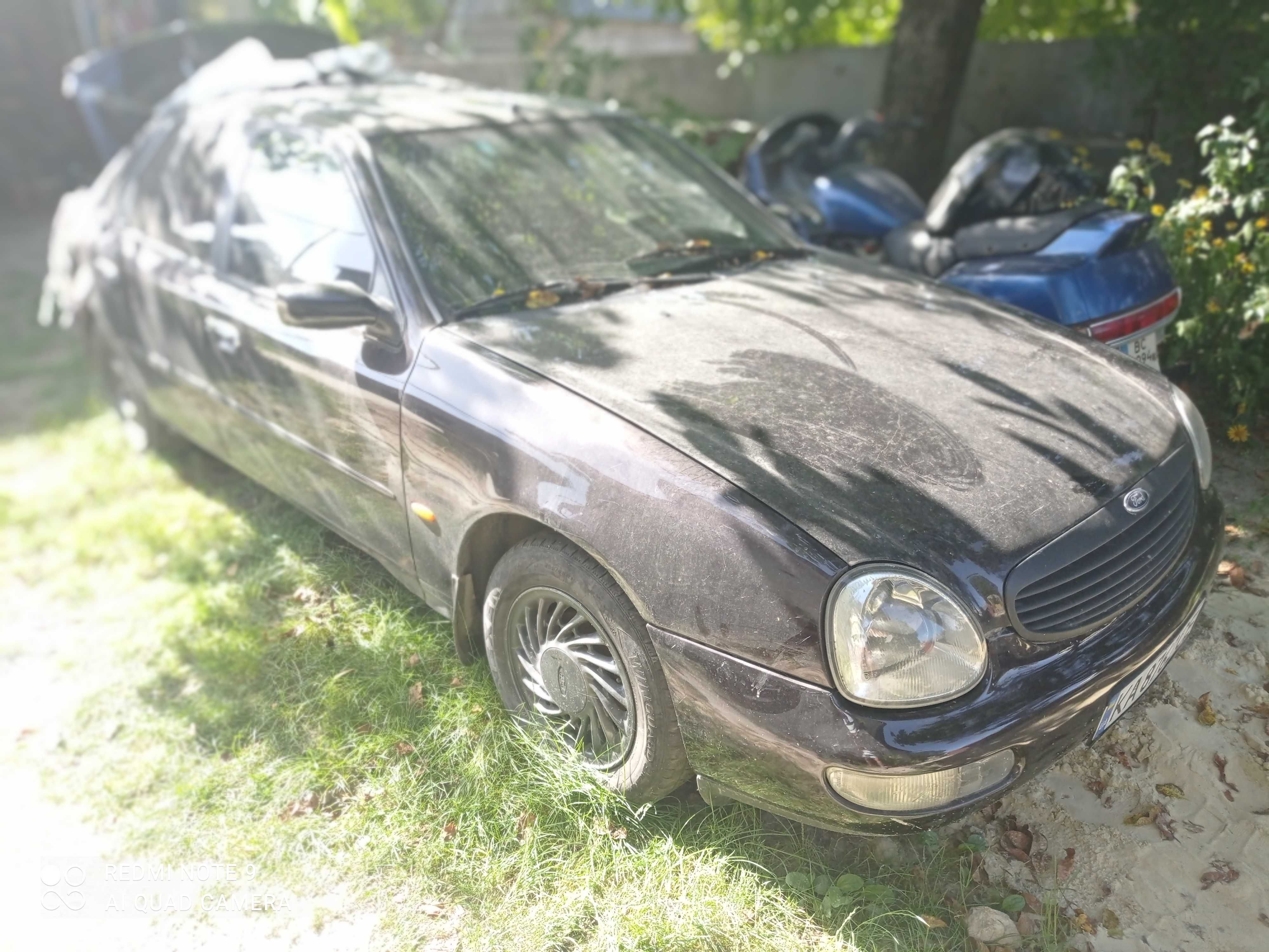 Форд Скорпіо 2 ford scorpio