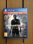 Uncharted 4 - O Fim de um Ladrão PS4