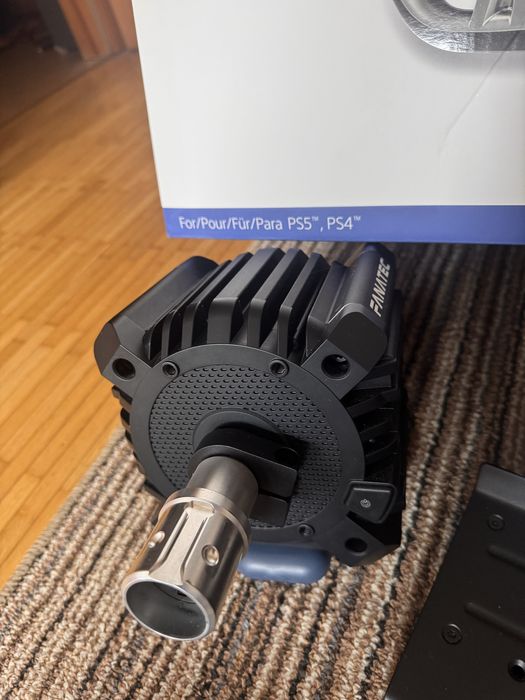 Гарантія! Fanatec DD RPO PC/PS4/5