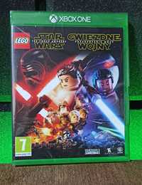 LEGO Star Wars: Przebudzenie Mocy Xbox One S / Series X PL Dubbing