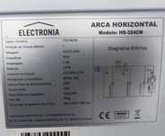 Arca congeladora
