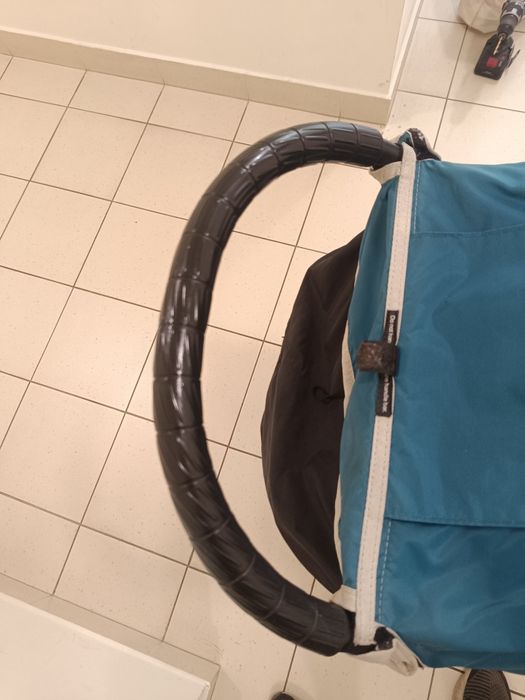 Wózek spacerowy dziecięcy