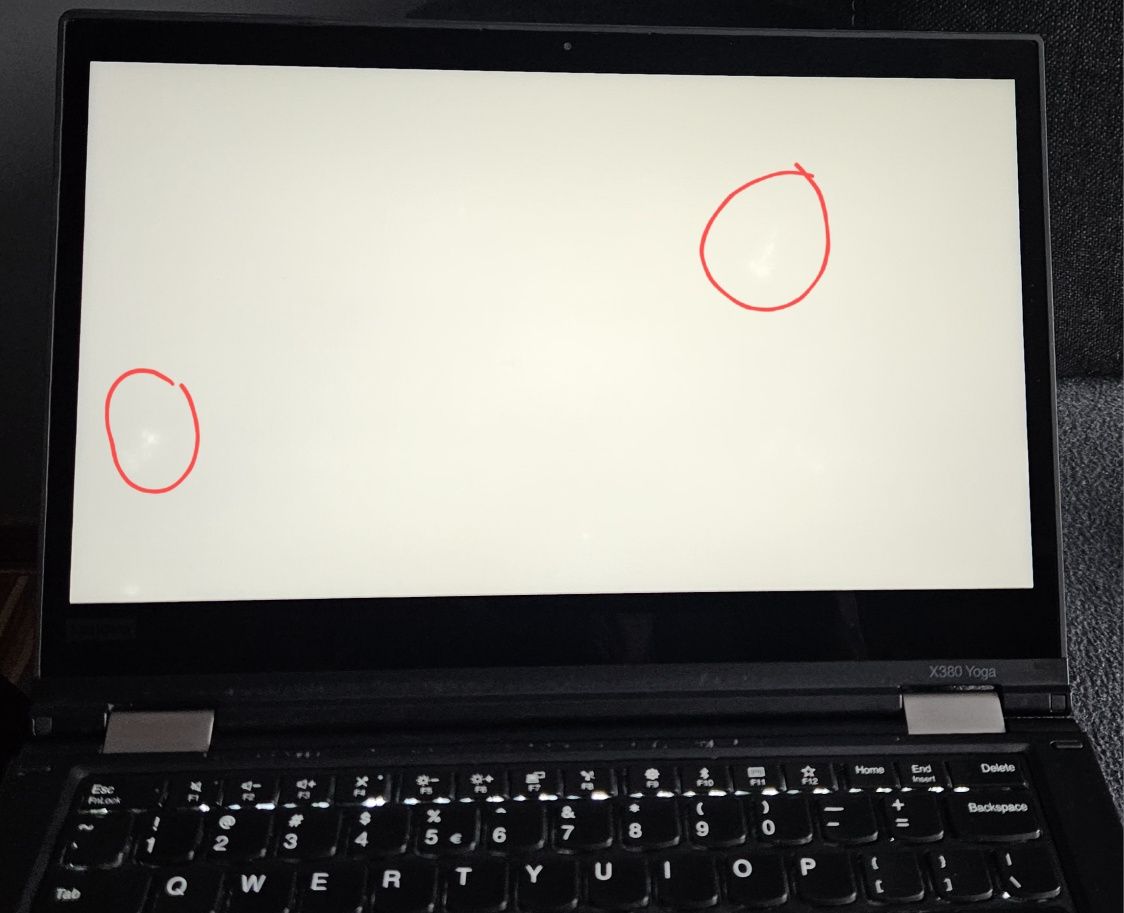 Laptop Lenovo x380 yoga