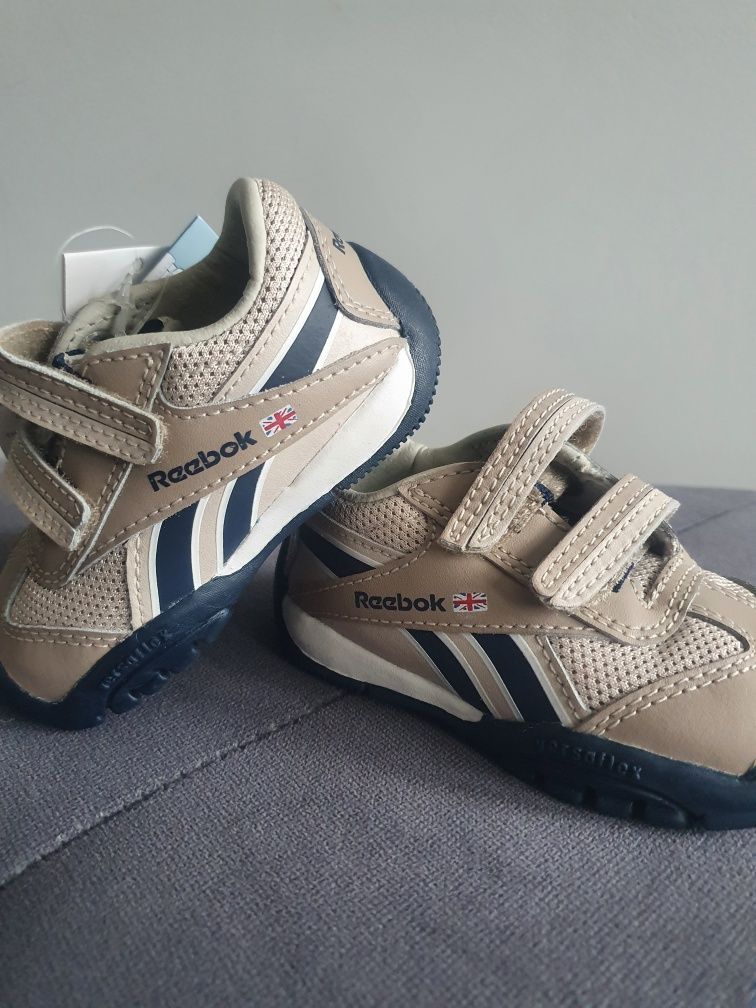 Buciki Reebok nowe z metkami. Rozmiar 18.5