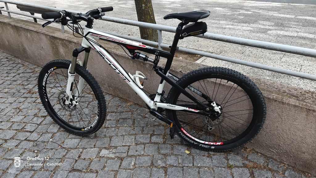scott spark 50 2010