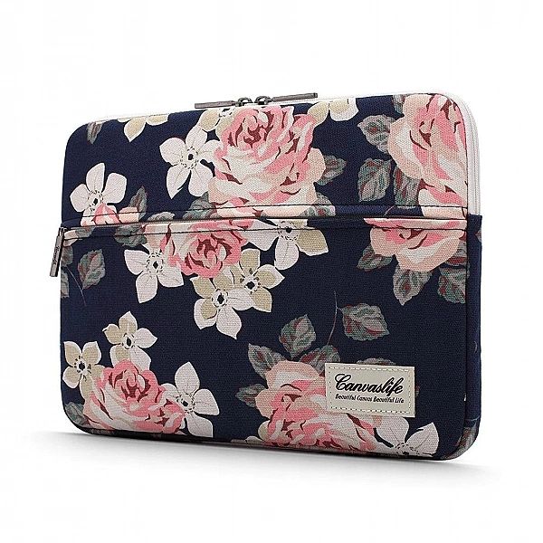 Etui do Laptopa 13-14" Canvaslife Sleeve Navy