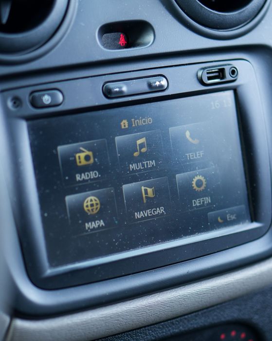 Dacia Dokker comercial
192.000 km | Caixa manu