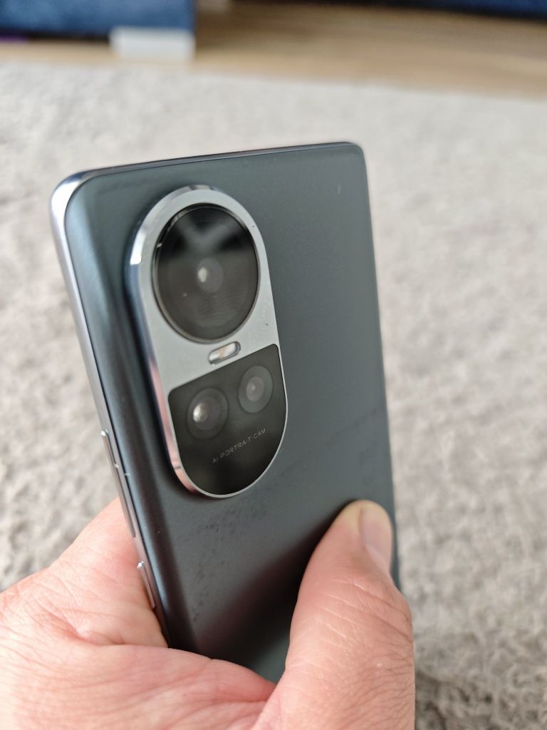 Oppo Reno 10 5G bdb stan Gwarancja + uchwyt