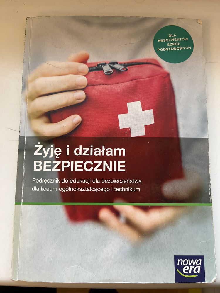 Żyję i działam bezpiecznie