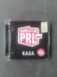 K.A.S.A Born In The PRL CD
