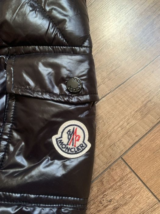 Пуховик Moncler Maya
