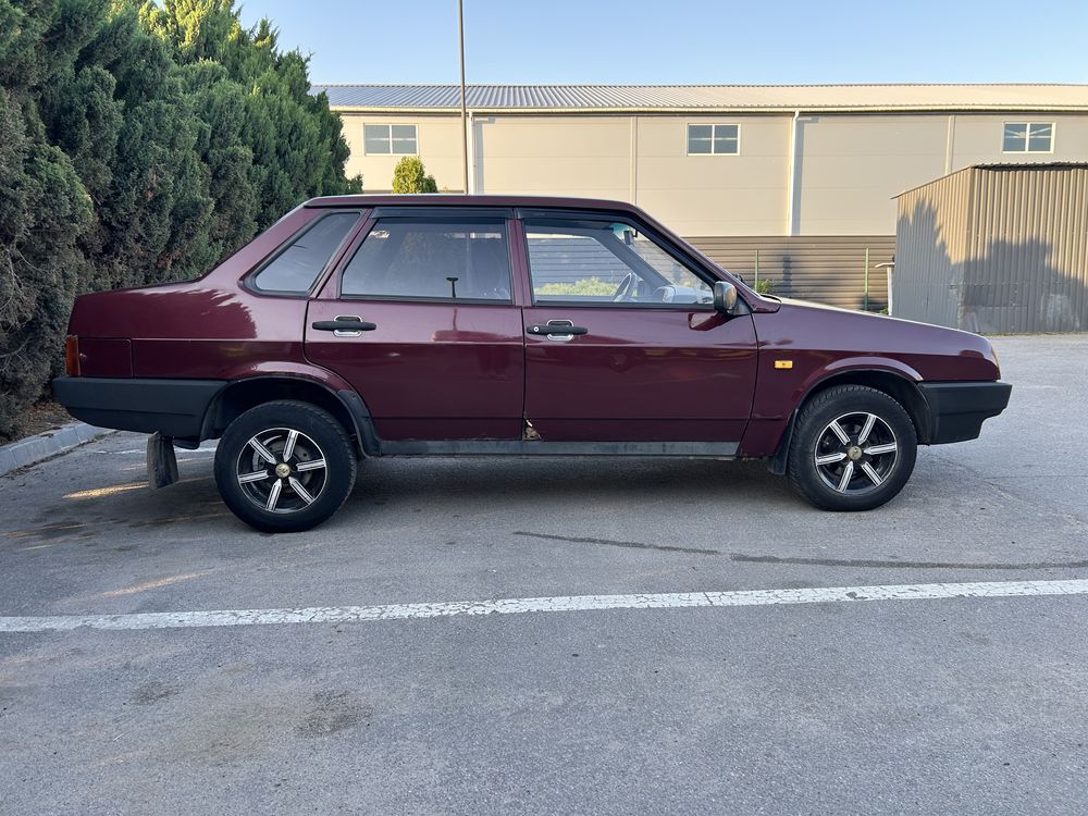 Ваз 20199 2007 1.6