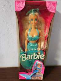 Барбі Русалка Barbie 1991 Vintage Color Changing Hair Mermaid Barbie
