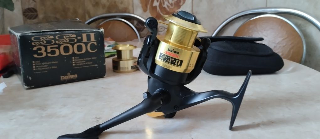 Kołowrotek daiwa SS 3500