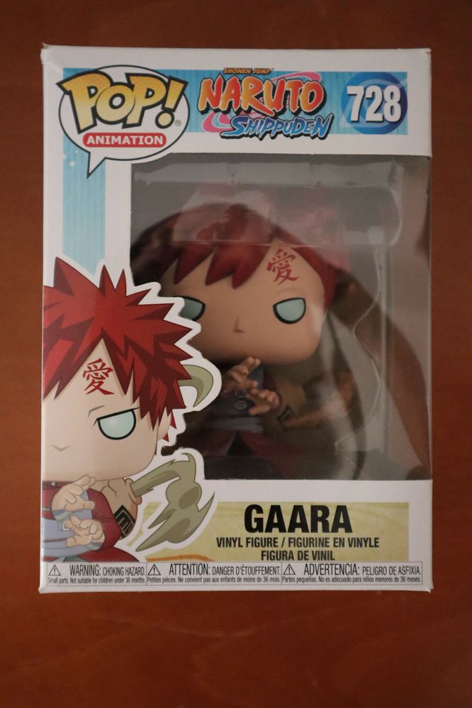 Funko Pop! Gaara 728