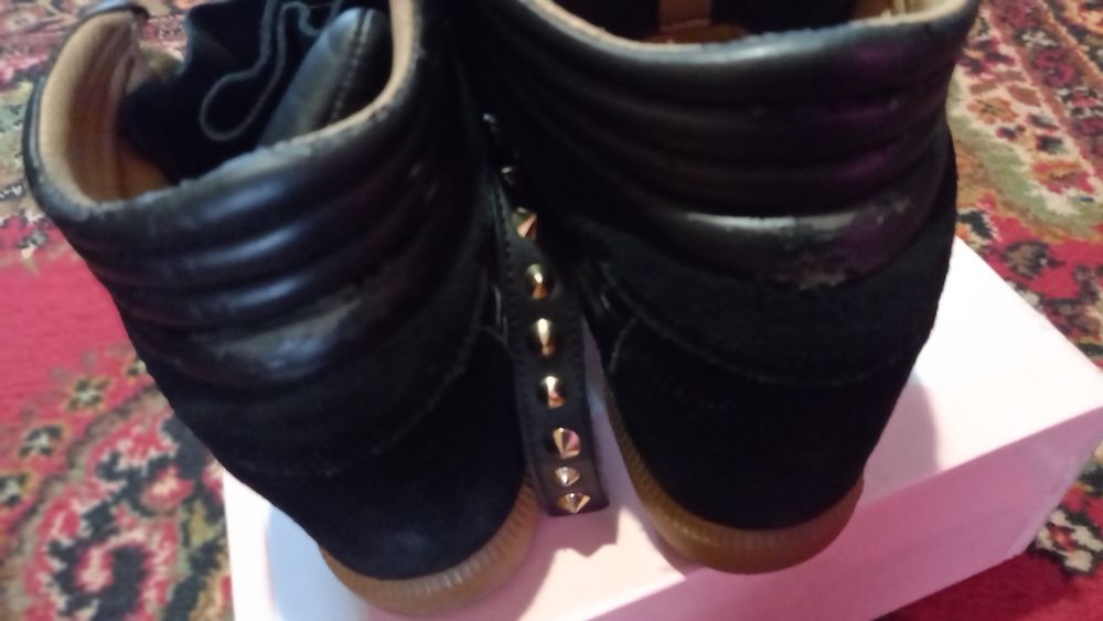 Женские полуботиночки