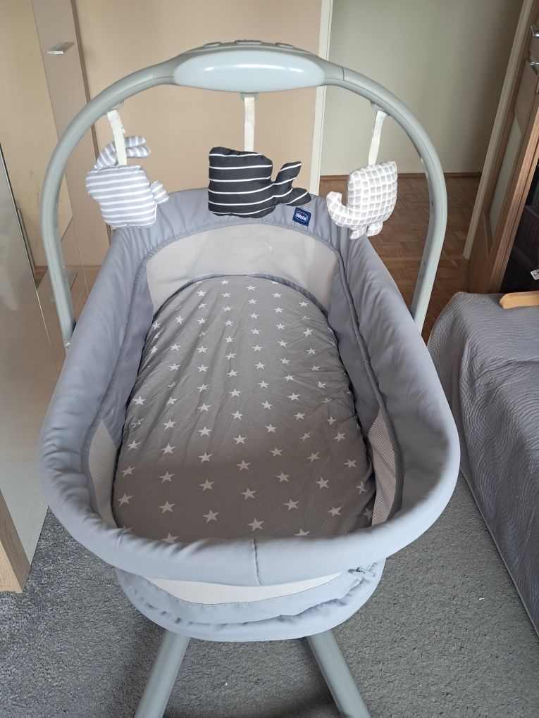 Chicco Baby Hug 4 in 1