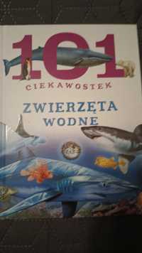 101 ciekawostek, zwierzęta wodne