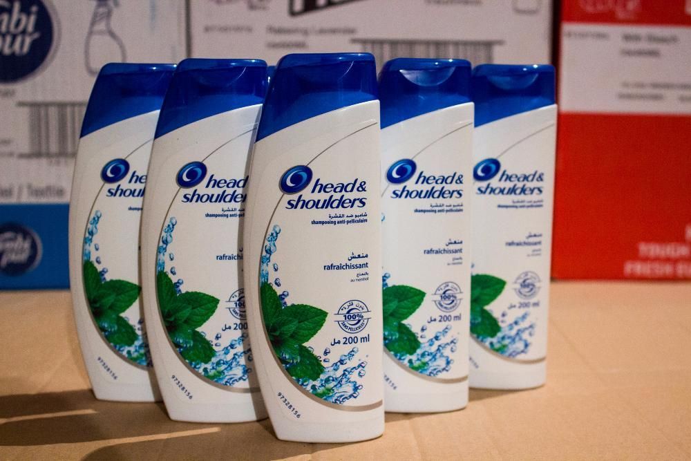 Шампунь Head & Shoulders (хеден шолдерс) 200ml 260ml 400ml