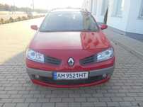 Renault  Megan ІІ 2009
