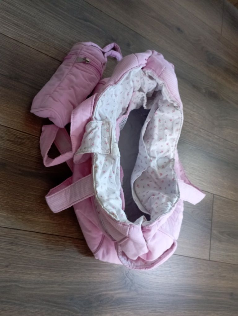 torba dla niemowlaka dziecka pokrowiec na bidon OKAZJA