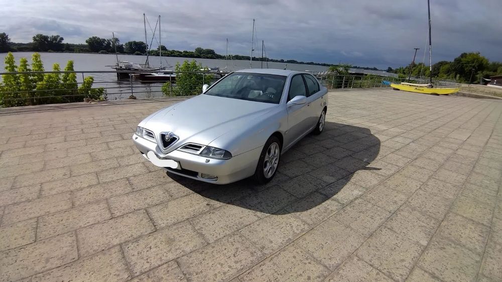 Alfa Romeo 166 2.0 TS