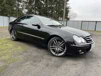 Sprzedam Mercedesa clk w209 rok 2007  2,2cdi 150km