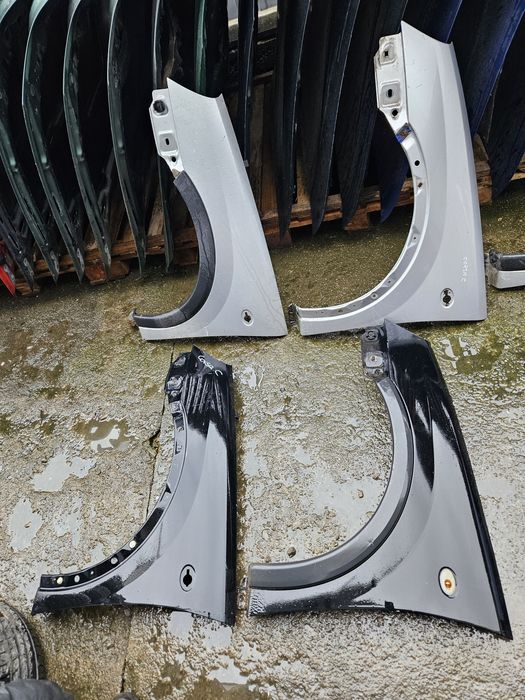 Крило Крила Опель Комбо Корса Ц Opel Combo Corsa C Розборка шрот