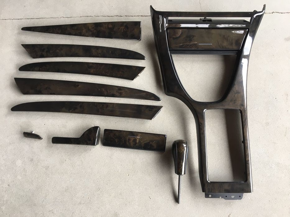 Продам декор салону бмв х5 е53