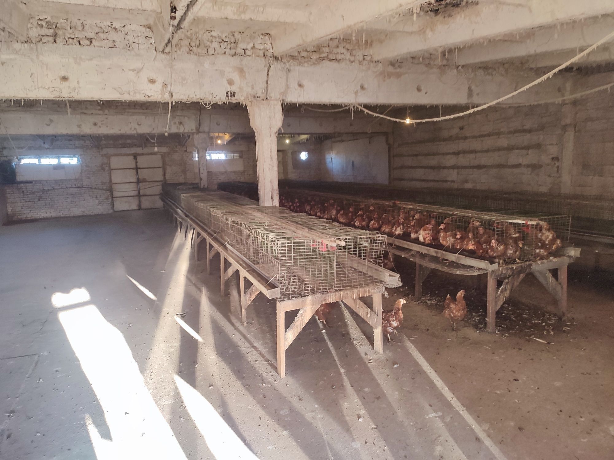 Продаж під виробництво, склад, цех,майстерню