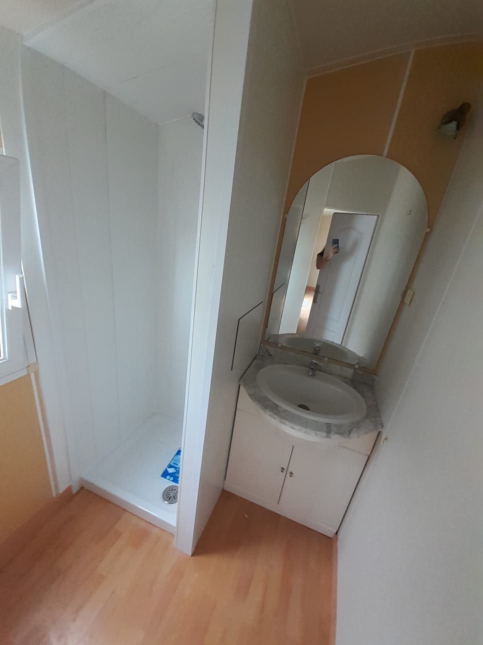 CASA MÓVEL PRÉ-FABRICADA WATIPI TEXAS 10X4 METROS EM EVORA.