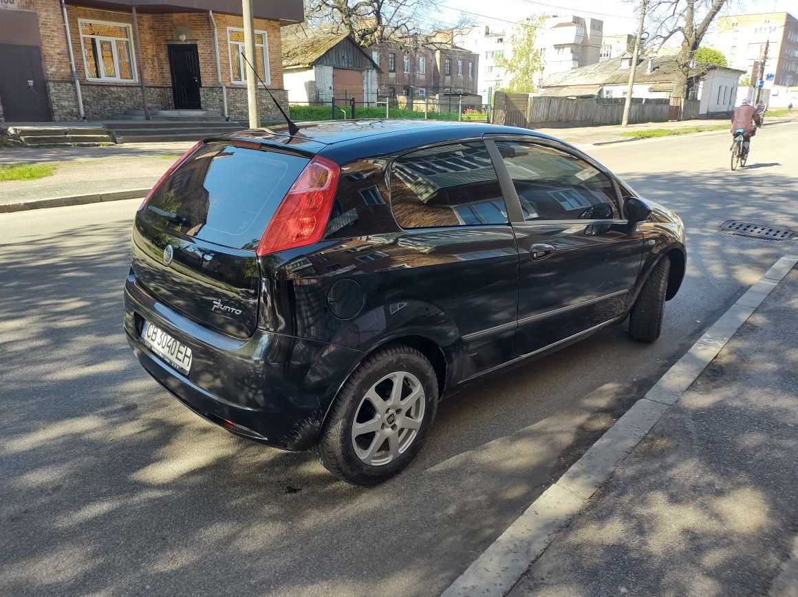 Fiat Grande Punto 1,2  2006р.