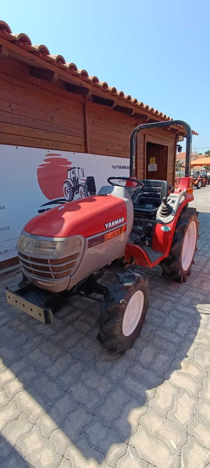 Yanmar    Af  17