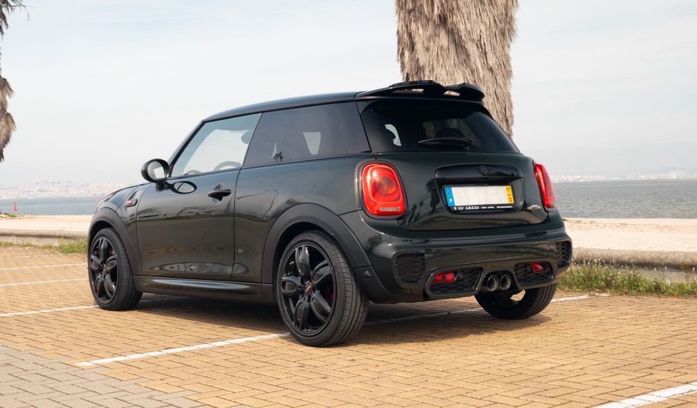 MINI John Cooper Works F56