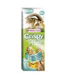 VL-Crispy Sticks Hamsters-Squirrels Exotic Fruit 110g - 2 kolby owoce