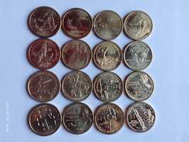 Однодолларовые монеты США