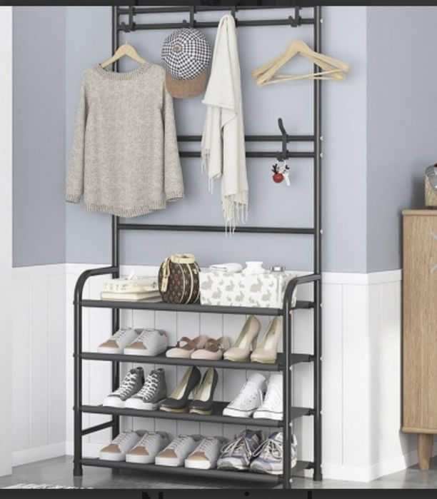 Вішалка для одягу  взуття аксесуарів