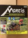 Обрезка газона Mantis