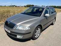 Skoda Octavia 1.9 TDI 2006r • 130KM