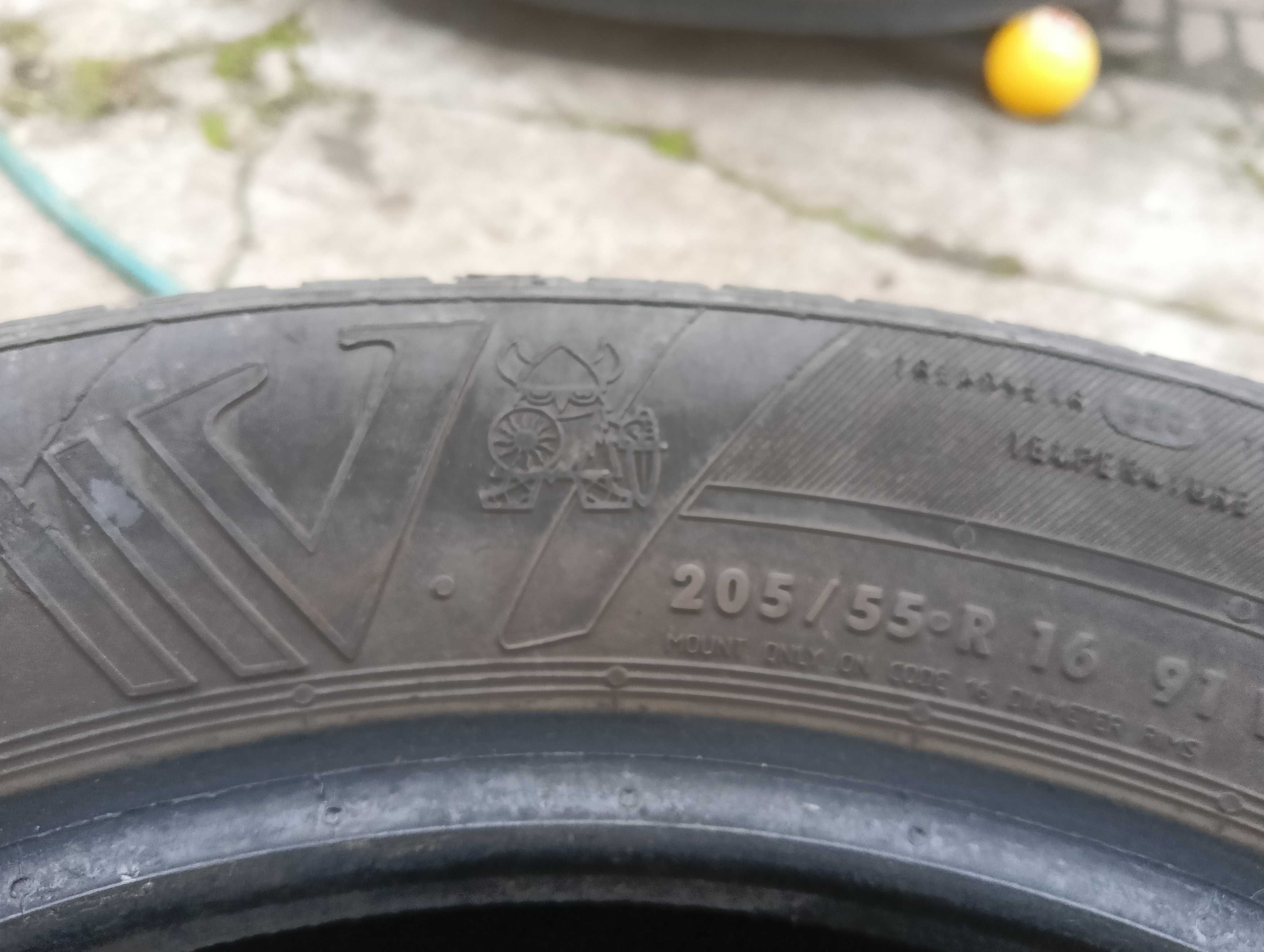 Opony letnie Viking 205/55 R 16V