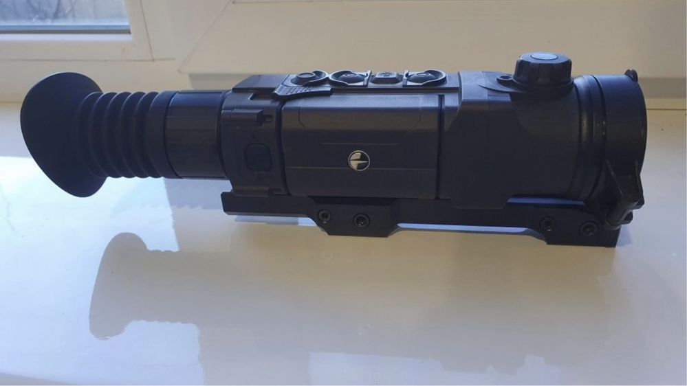 приціл Pulsar Trail XQ 50