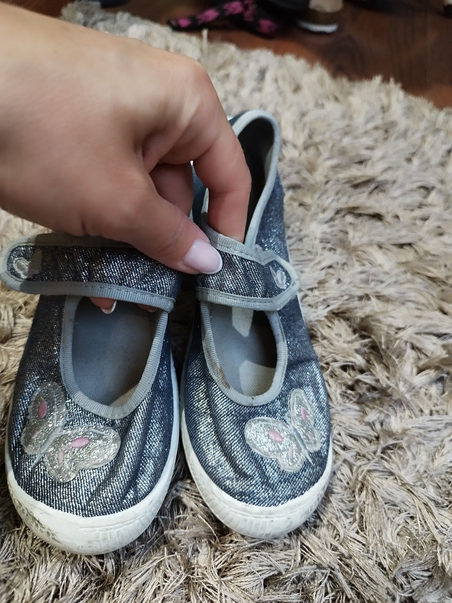 Buty dla dziewczynki rozmiar 31