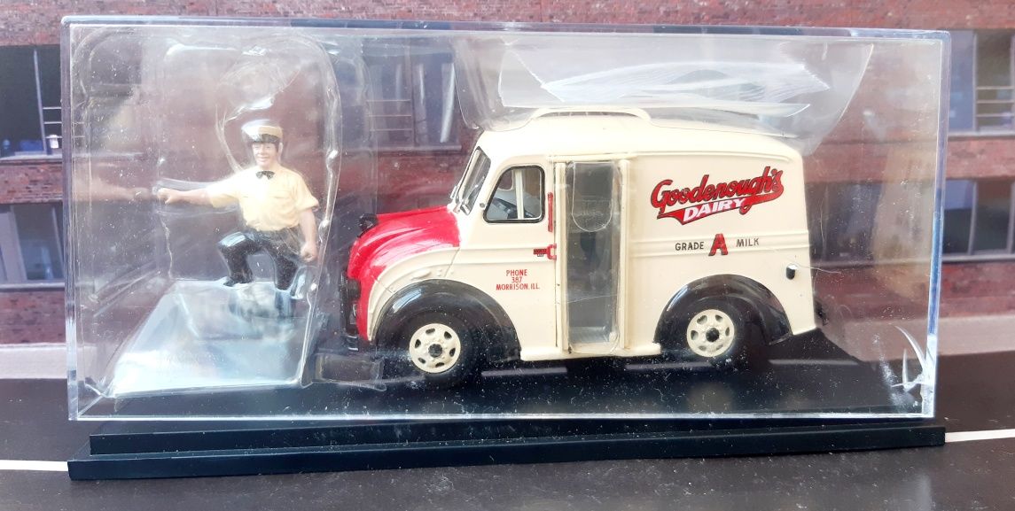 Divco Delivery truck American Heritage Models 1/43