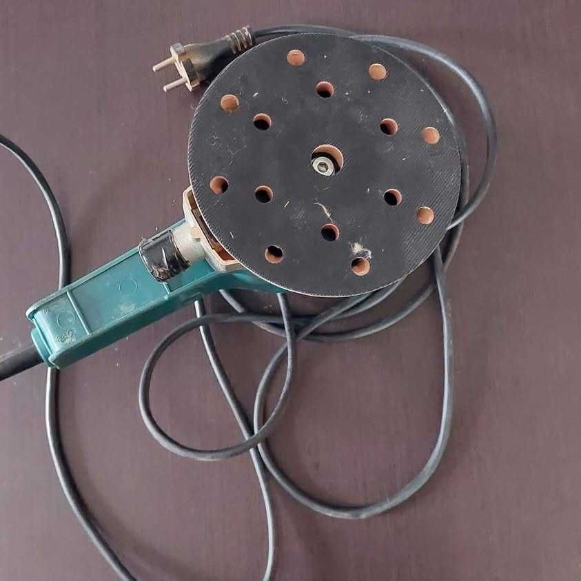Vendo lixadeira makita