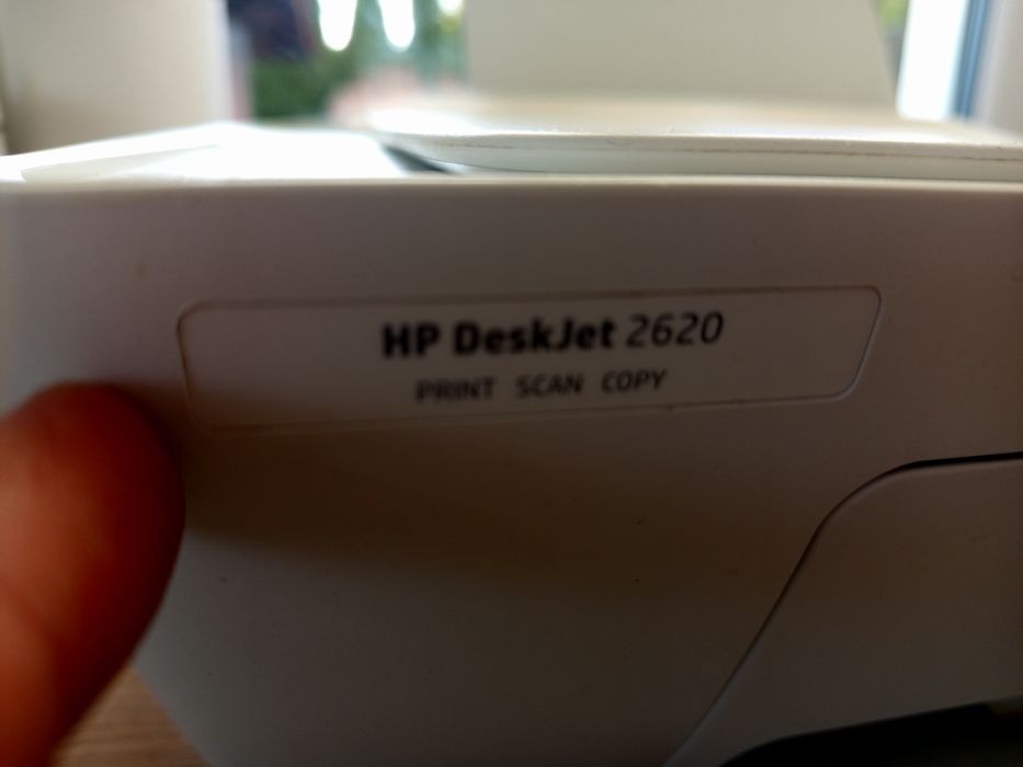 Drukarka skaner Wifi HPDeskJet 2620